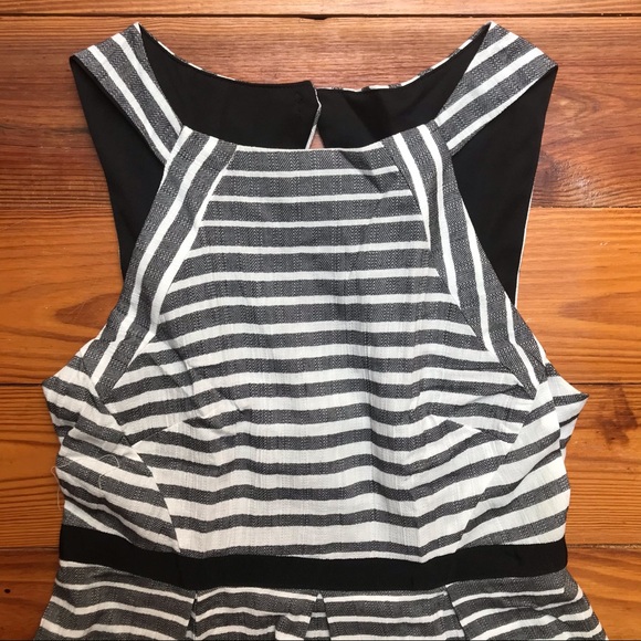 Anthropologie Eva Franco Striped Dress, NWT, 10 - Picture 2 of 16